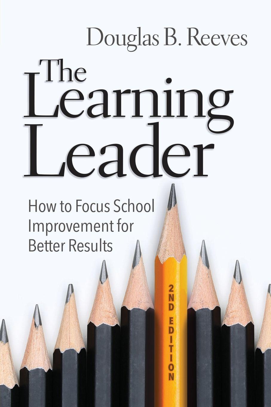 Vorderes Coverbild Learning Leader