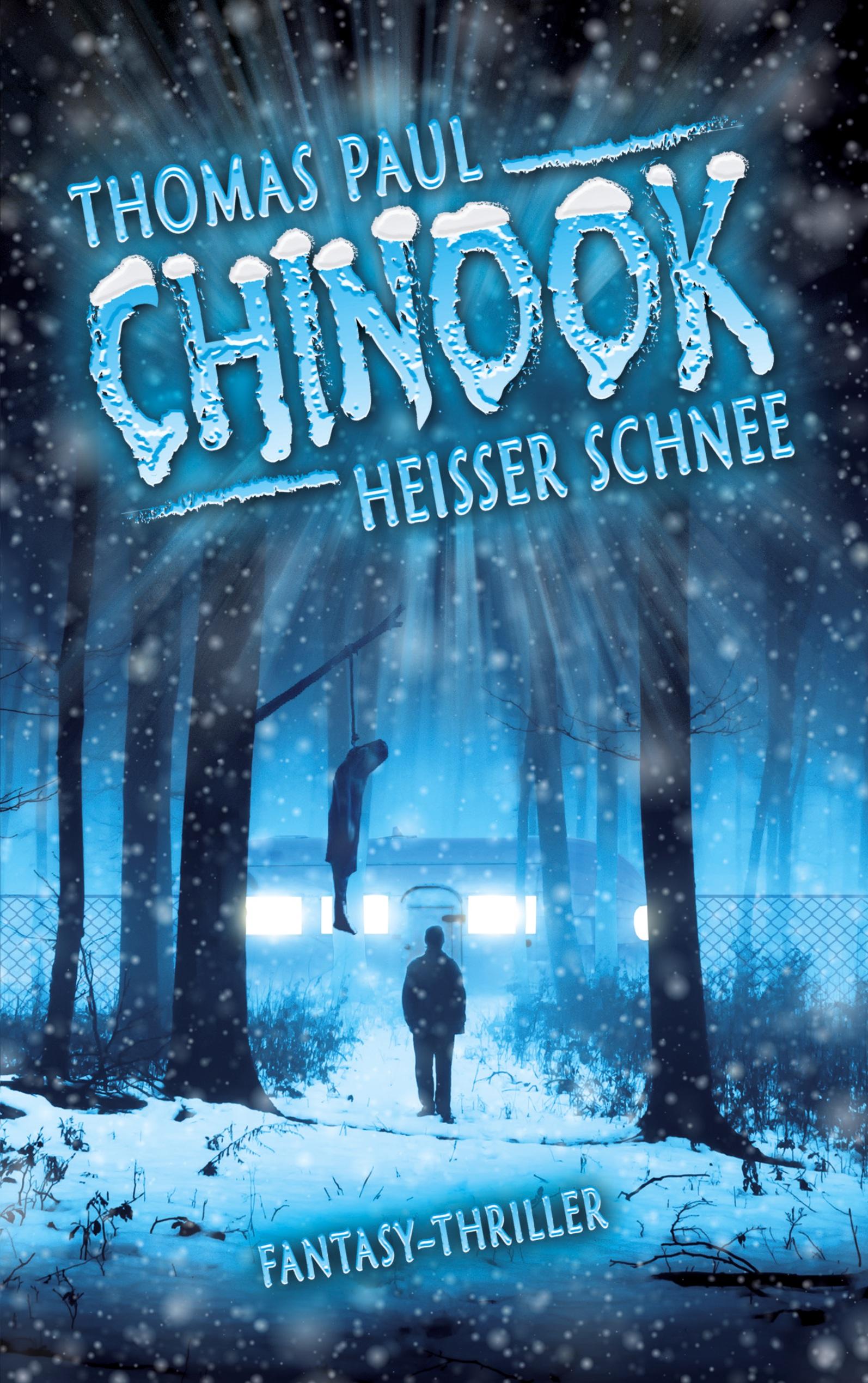 Vorderes Coverbild Chinook