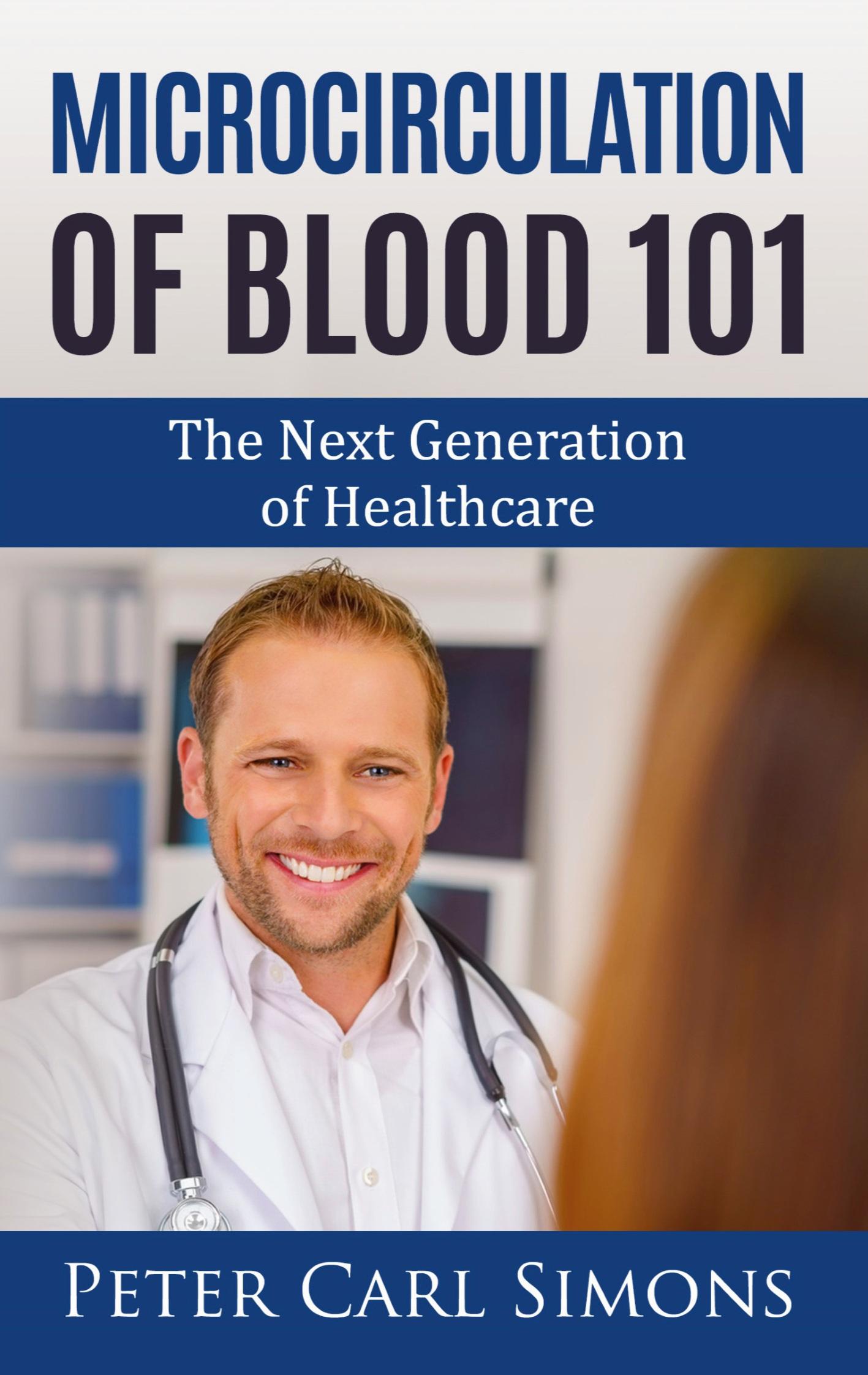 Vorderes Coverbild Microcirculation of Blood 101