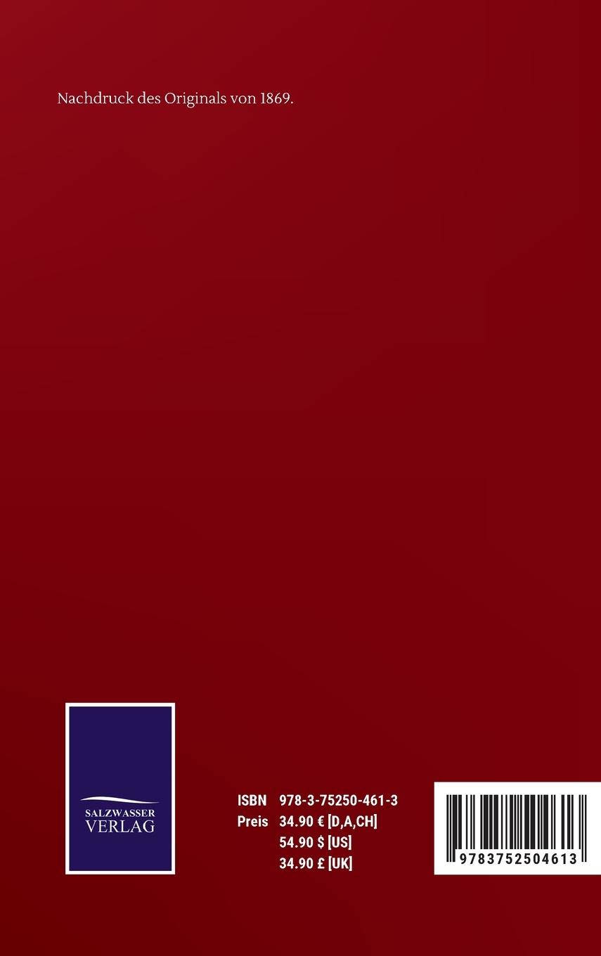 Rückseitencover Die deutschen Monatsnamen