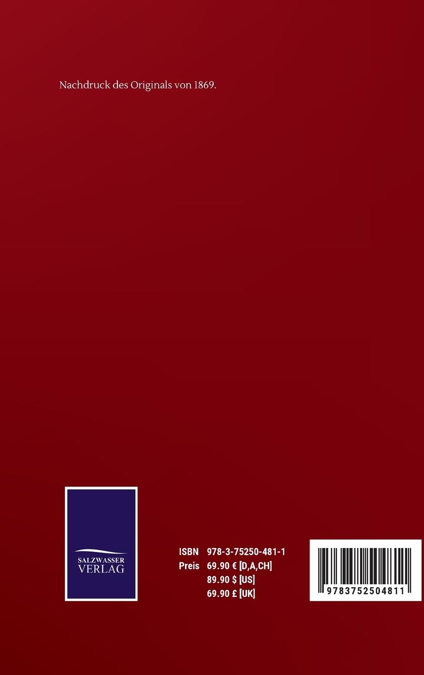Rückseitencover Kunst und Kunstgewerbe