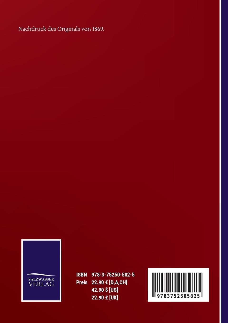 Rückseitencover Zur Entwicklungsgeschichte der Siphonophoren