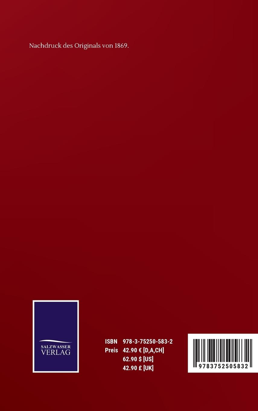 Rückseitencover Zur Entwicklungsgeschichte der Siphonophoren