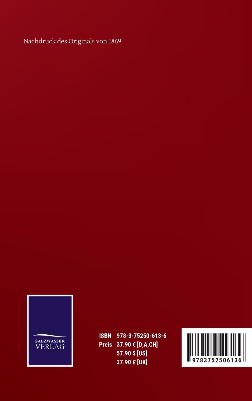 Rückseitencover Die Buchdrucker-Familie Froschauer in Zürich, 1521-1595