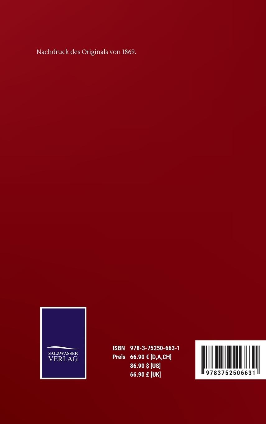 Rückseitencover Ulfilas