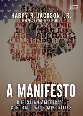 Vorderes Coverbild A Manifesto: Christian America's Contract with Minorities