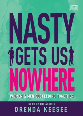 Vorderes Coverbild Nasty Gets Us Nowhere