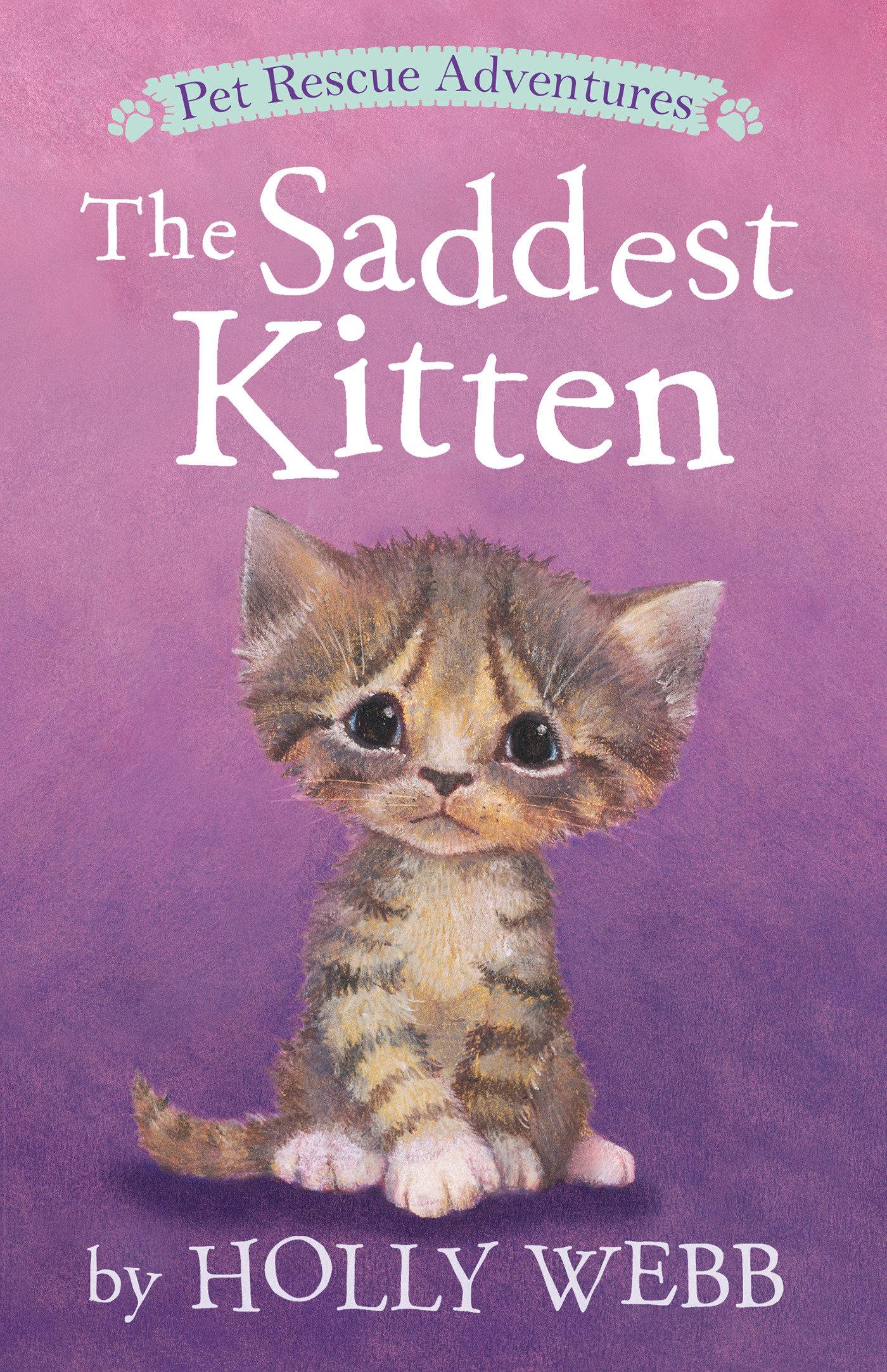 Vorderes Coverbild The Saddest Kitten