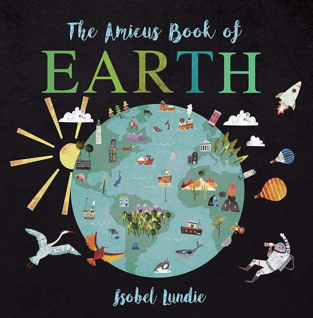 Vorderes Coverbild The Amicus Book of Earth