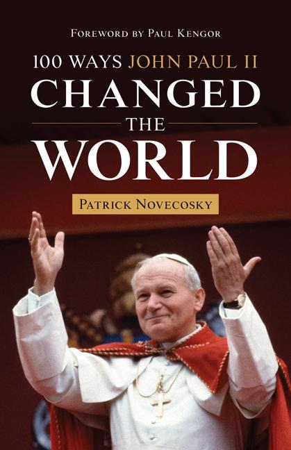 Vorderes Coverbild 100 Ways John Paul II Changed the World