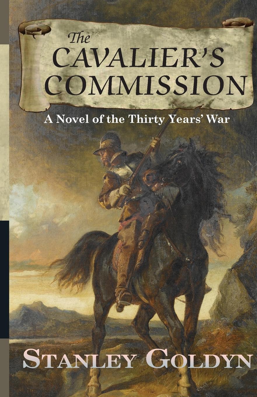 Vorderes Coverbild Cavalier's Commission