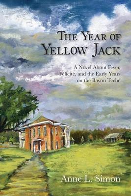 Vorderes Coverbild The Year of Yellow Jack