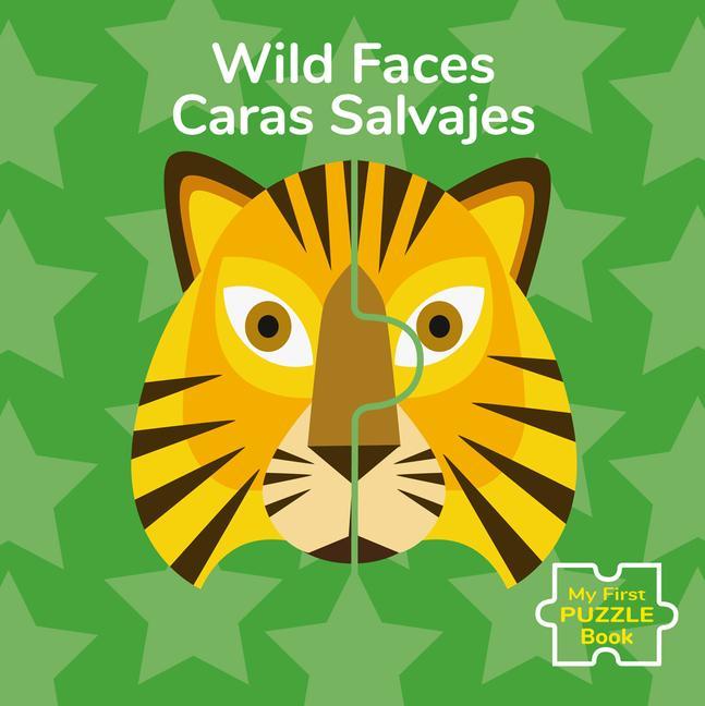 Vorderes Coverbild Wild Faces/Caras Salvajes