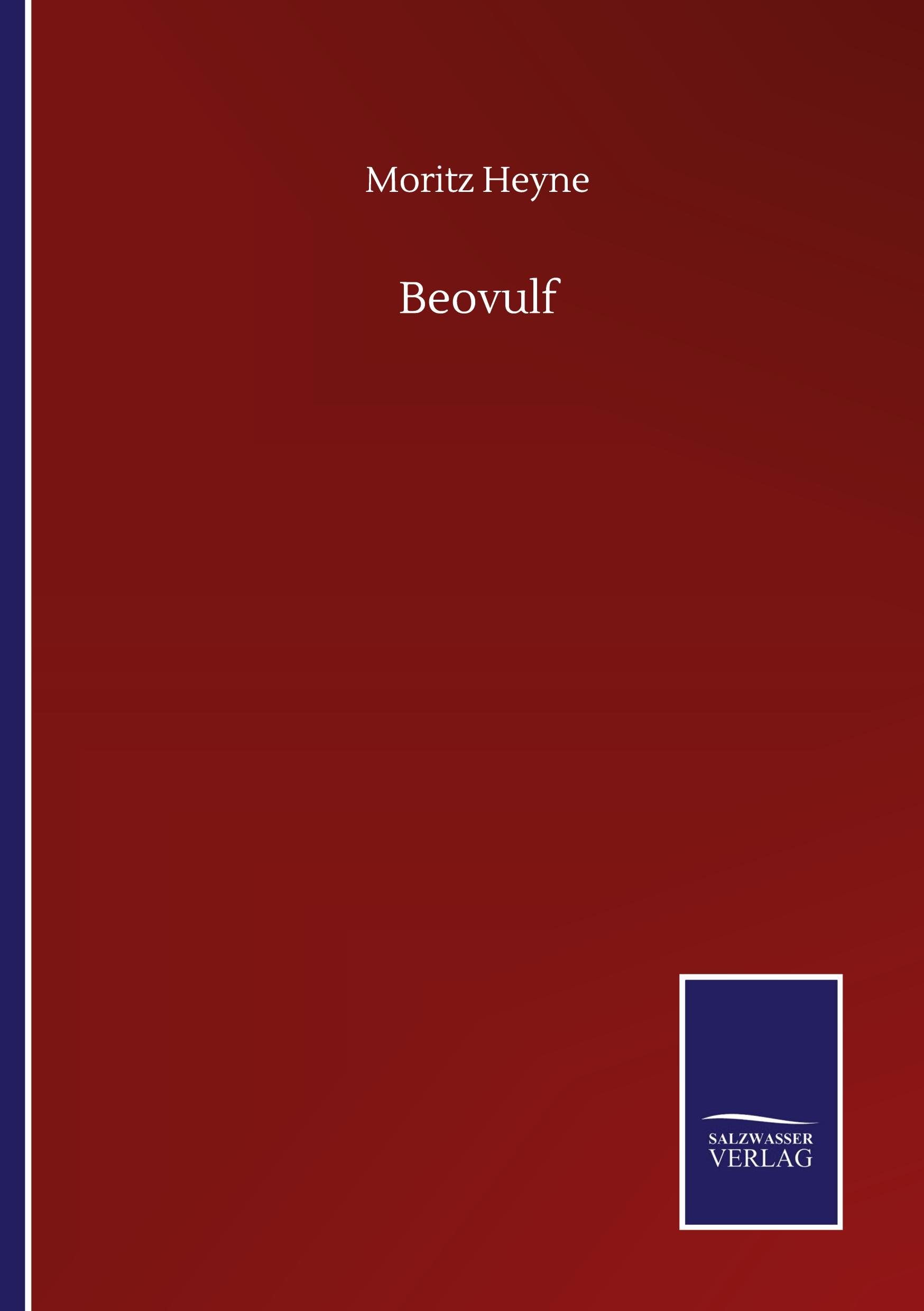 Vorderes Coverbild Beovulf