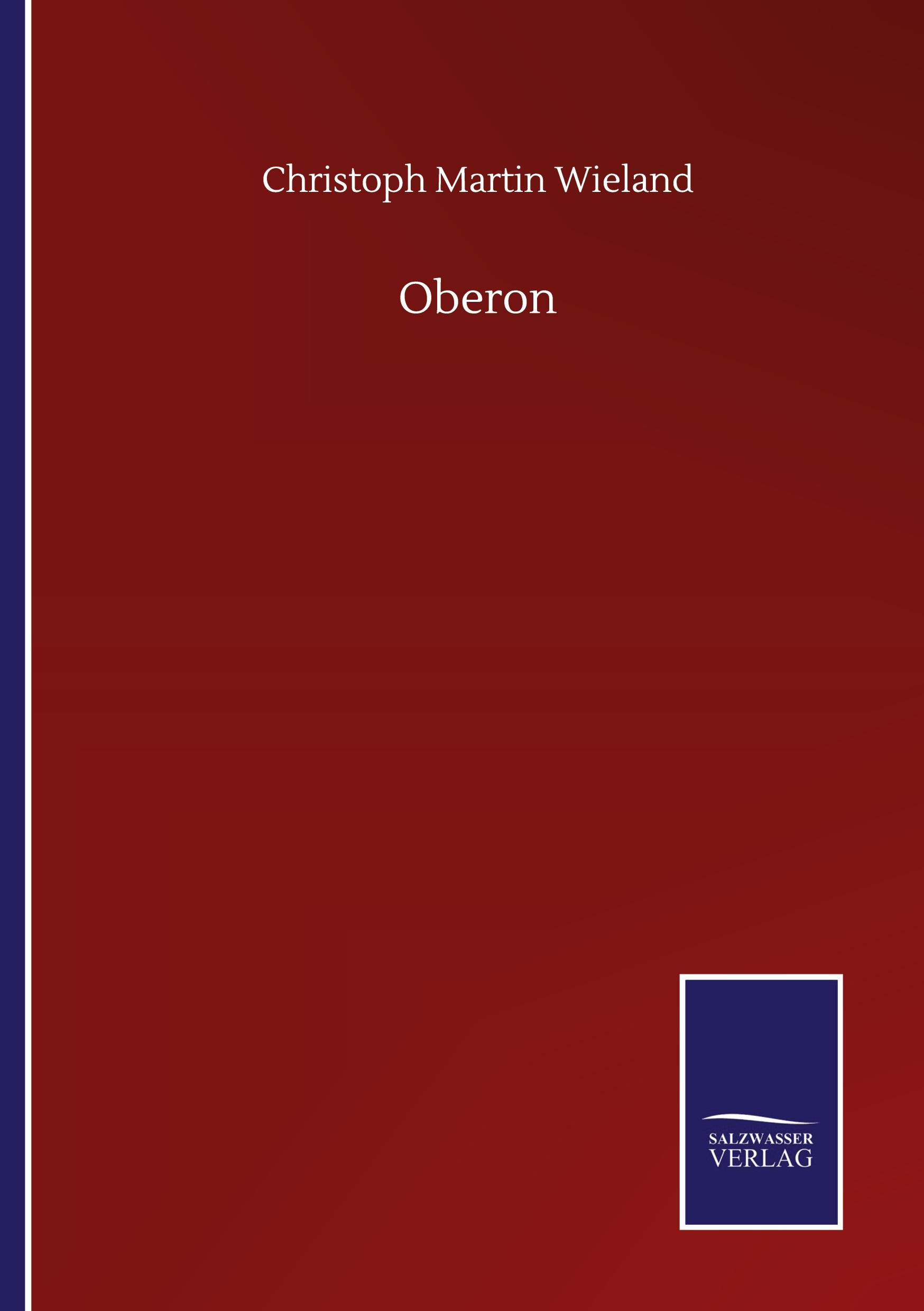 Vorderes Coverbild Oberon