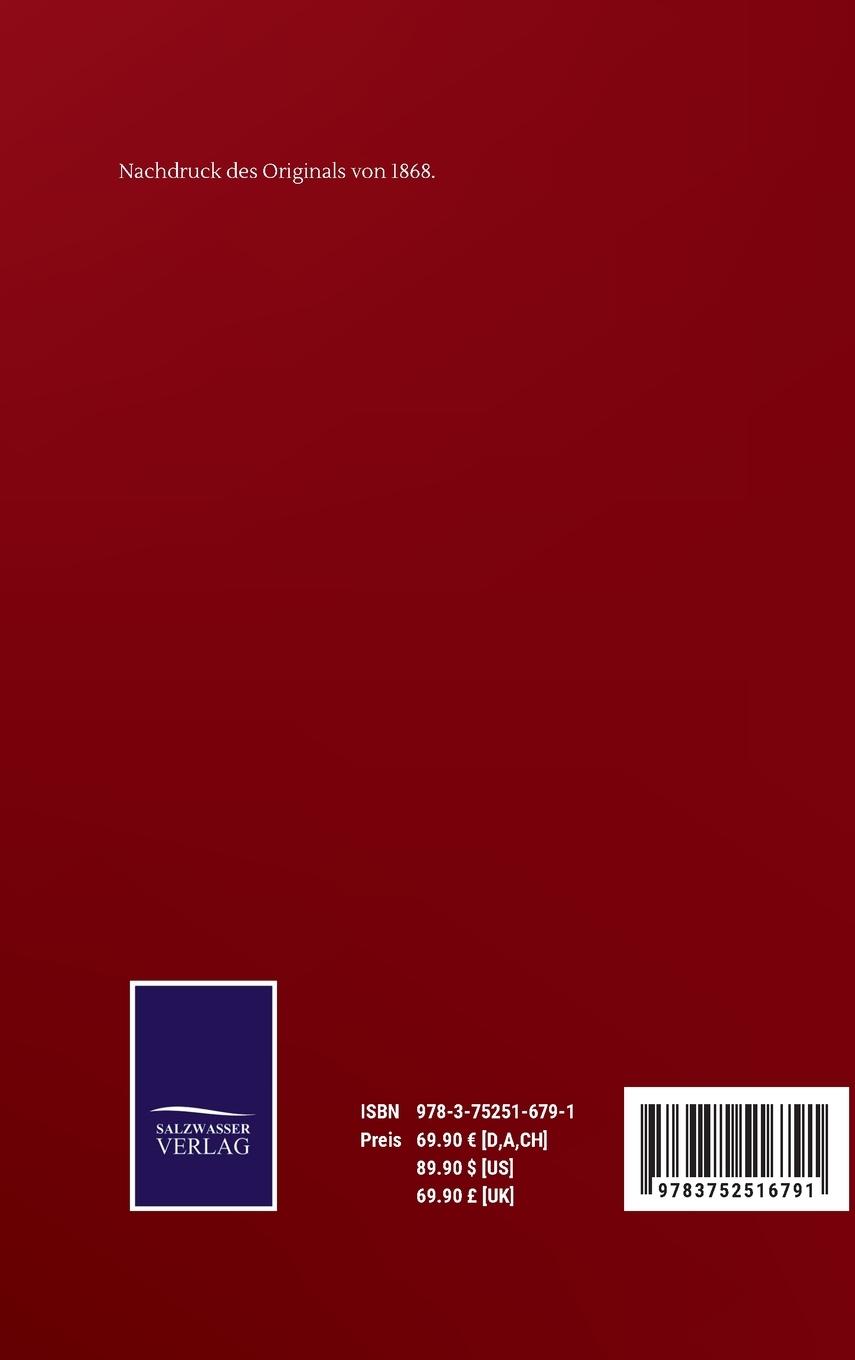Rückseitencover Forschungen zur Reichs- und Rechtsgeschichte Italiens
