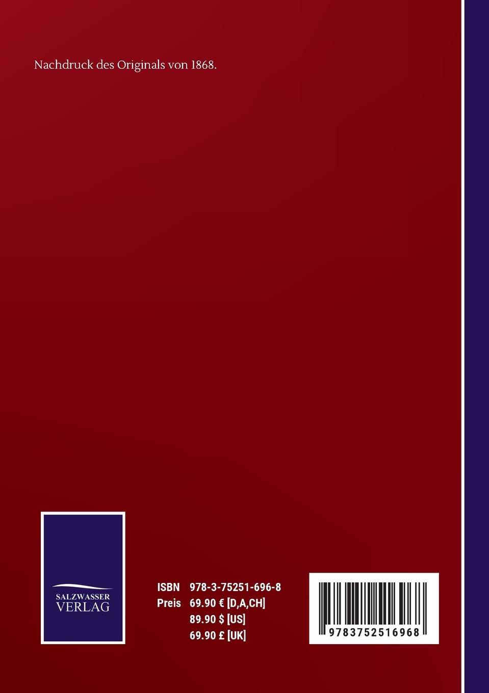 Rückseitencover Gesammelte poetische Werke