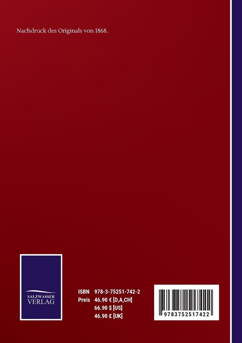 Rückseitencover Gedichte