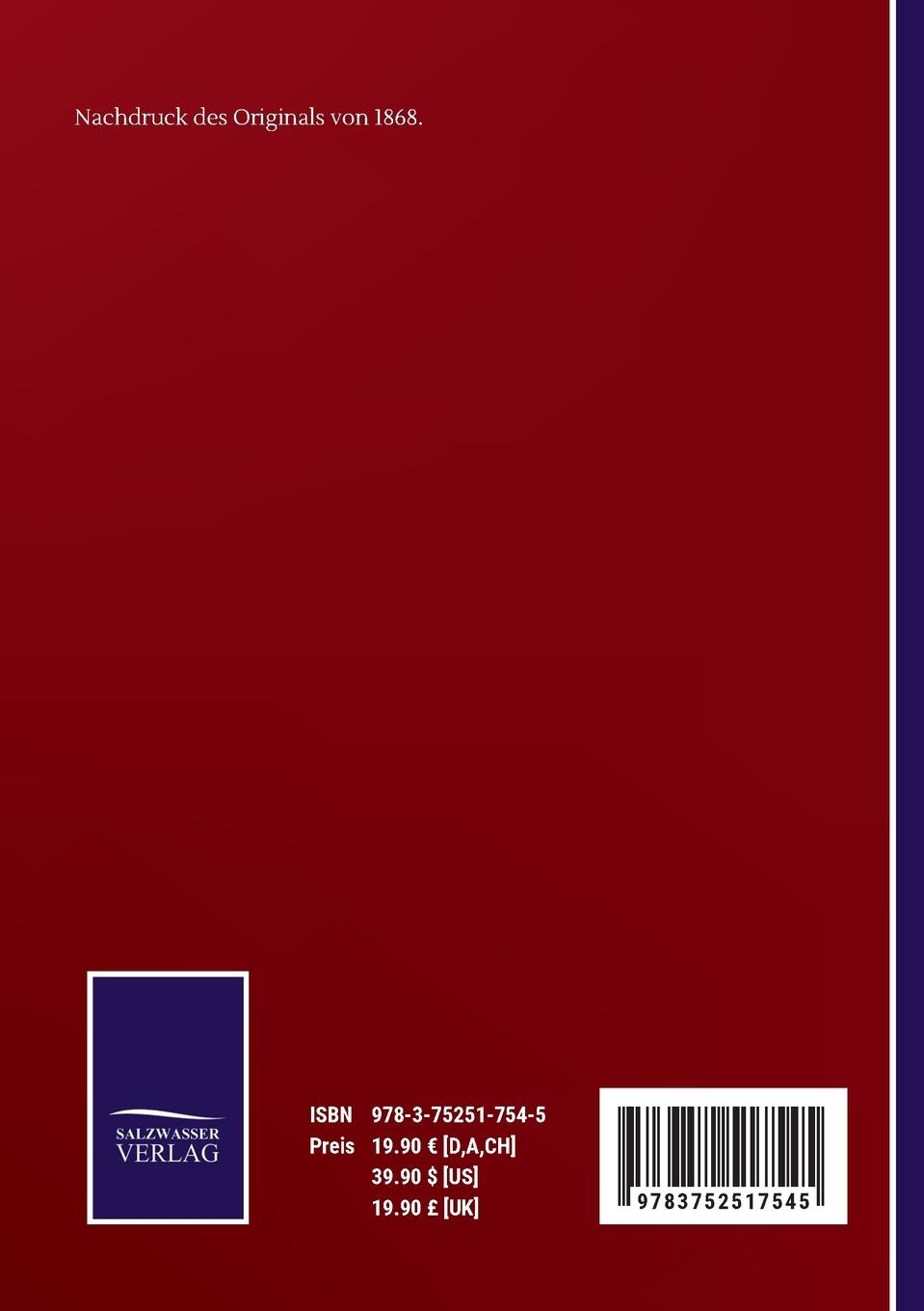 Rückseitencover Iphigenie auf Tauris