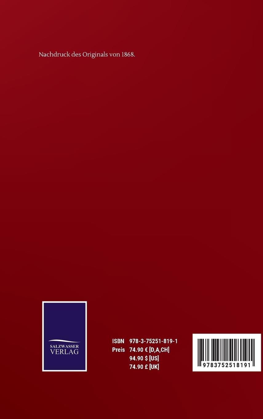Rückseitencover Geschichte der herrschenden Ideen des Islams