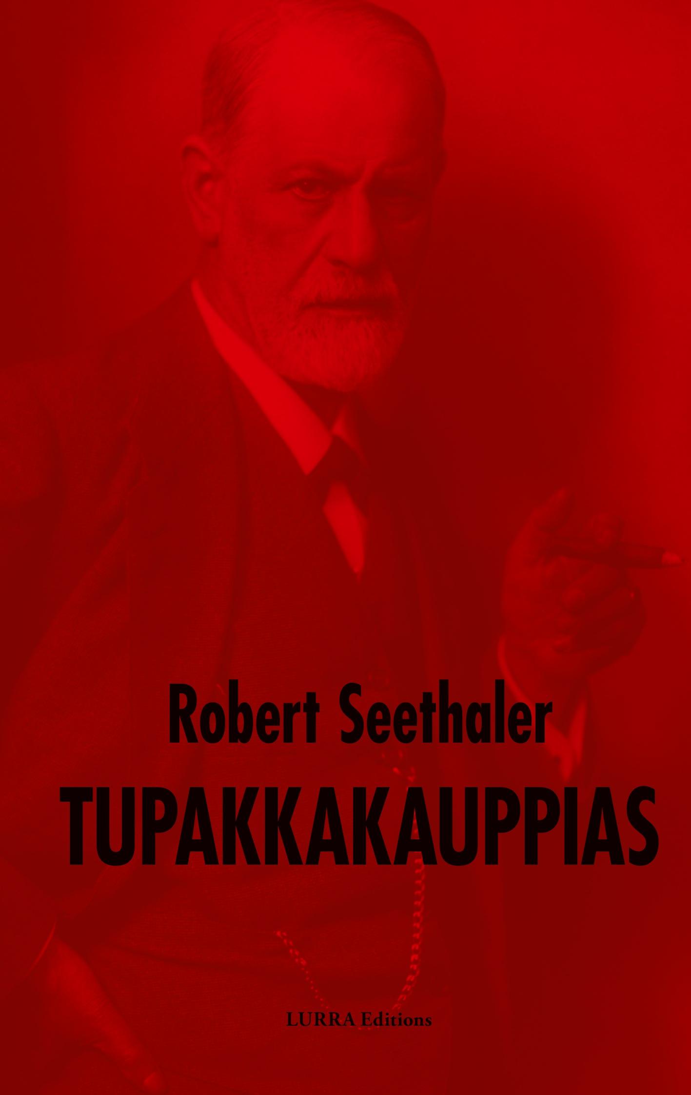 Vorderes Coverbild Tupakkakauppias