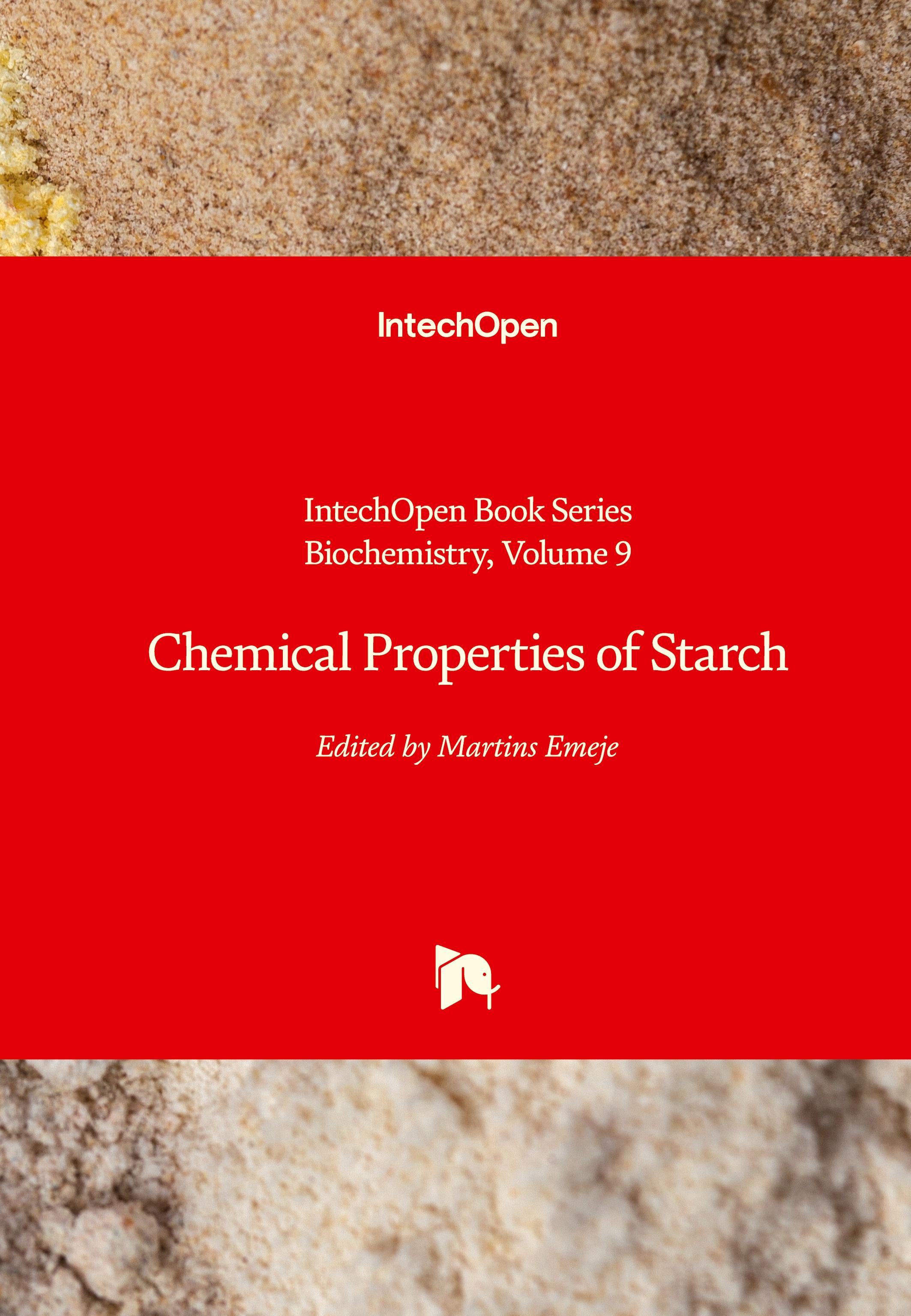 Vorderes Coverbild Chemical Properties of Starch