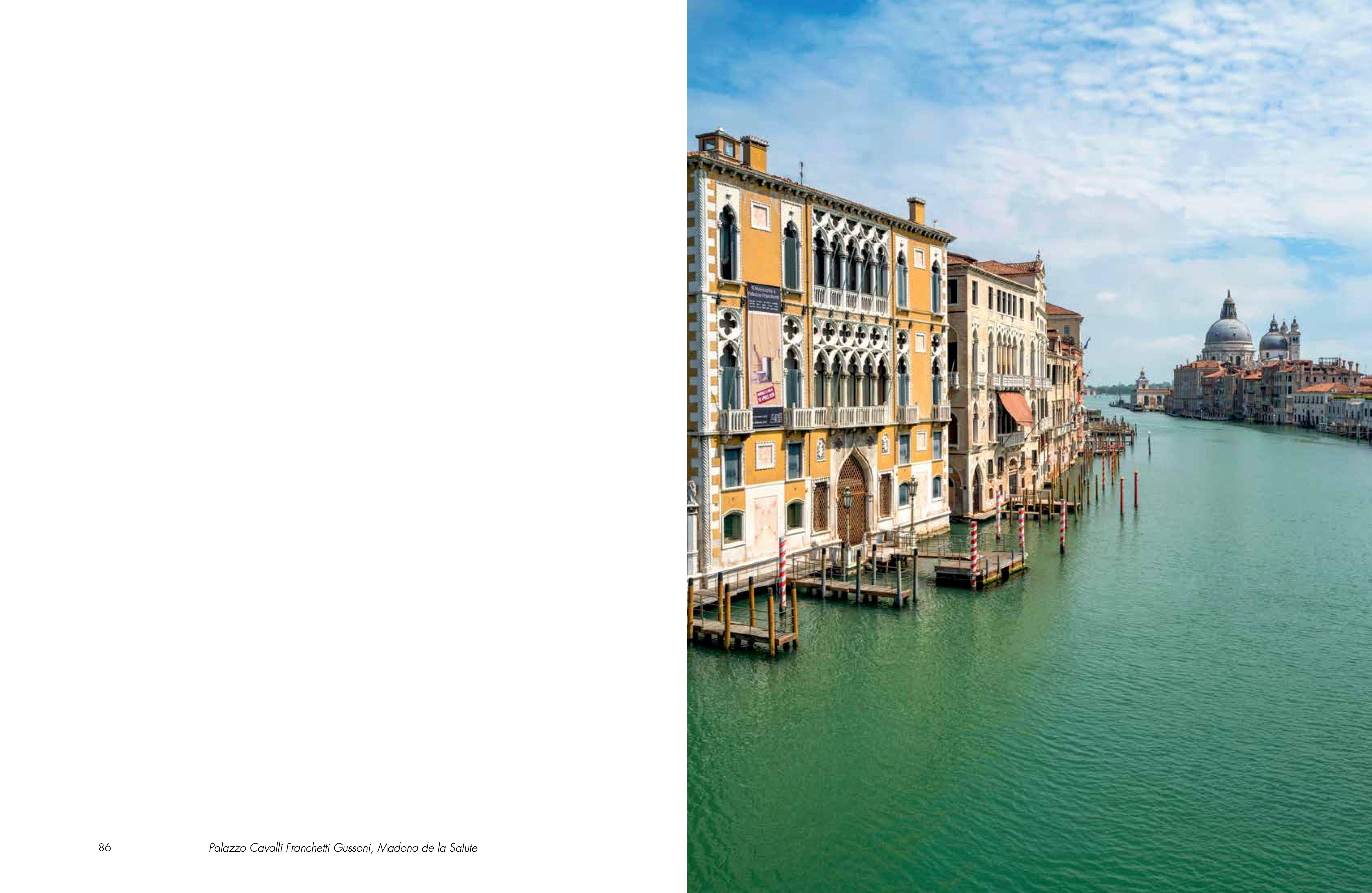 Beispielinhalt (Bild) Stilles Venedig