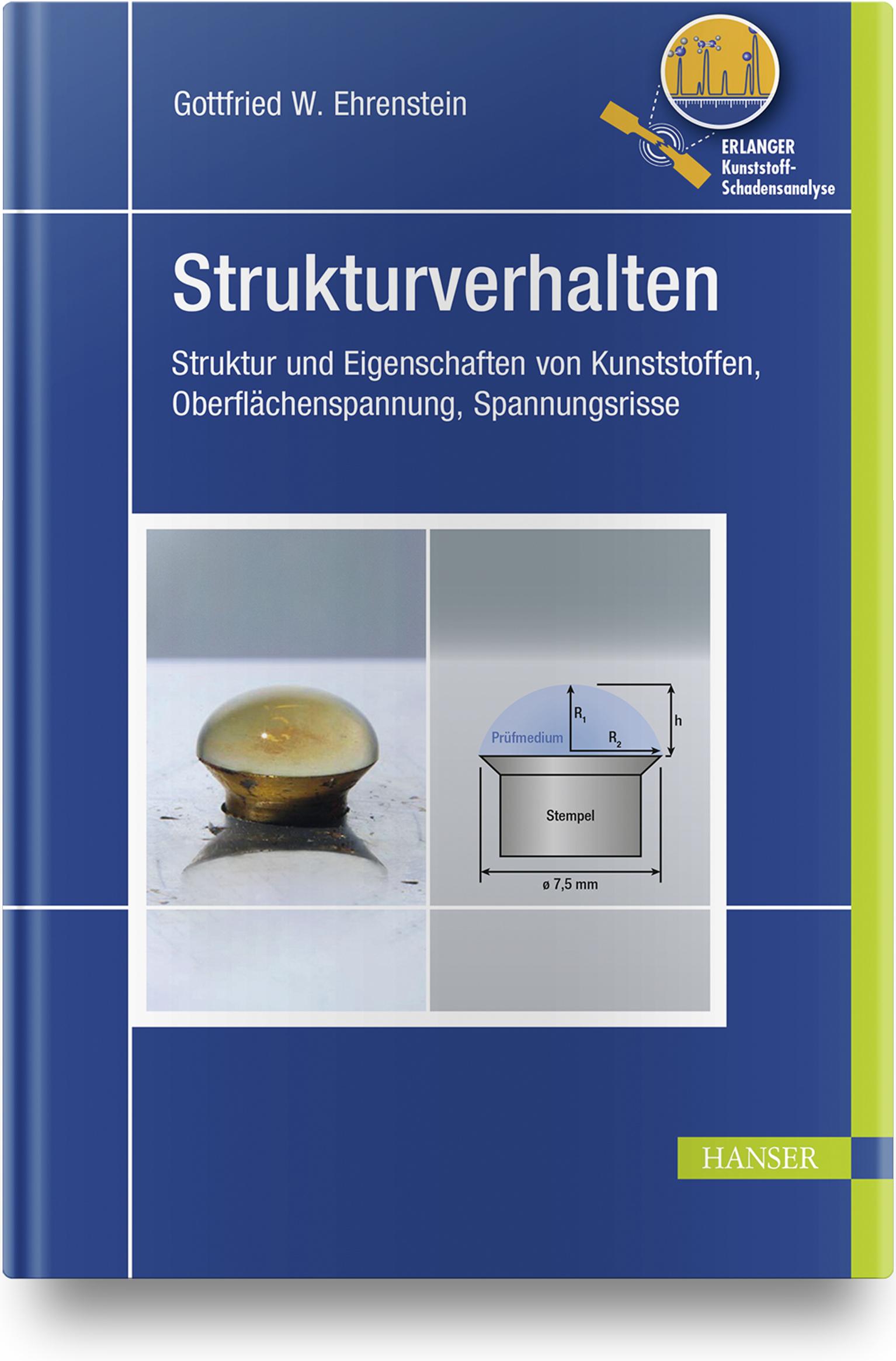 Vorderes Coverbild Strukturverhalten
