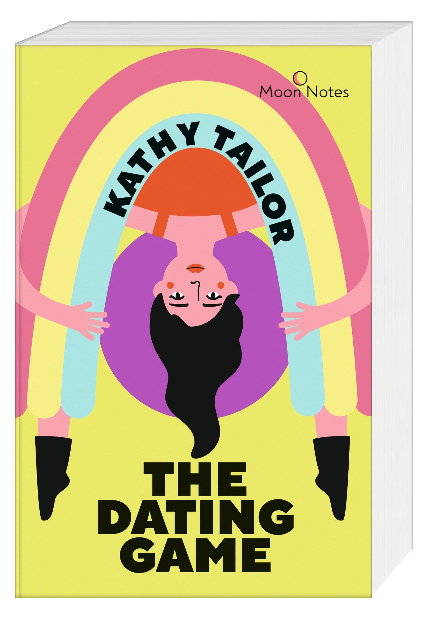 Vorderes Coverbild The Dating Game