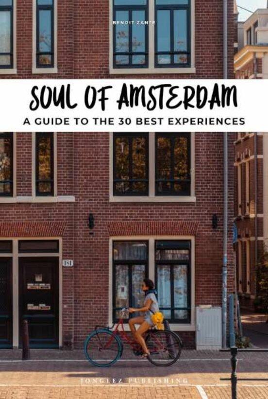 Vorderes Coverbild Soul of Amsterdam