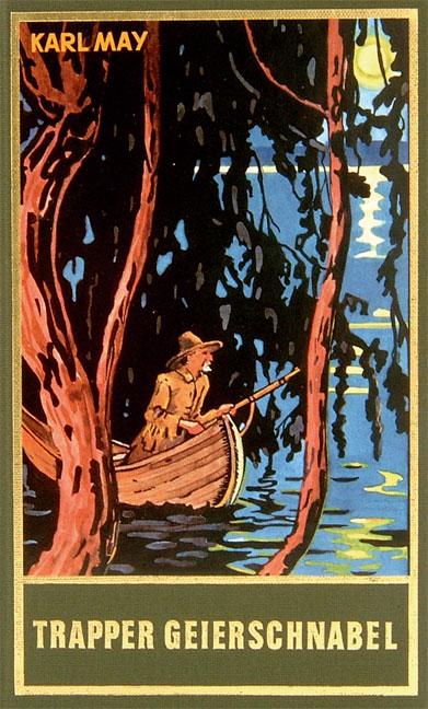 Vorderes Coverbild Trapper Geierschnabel