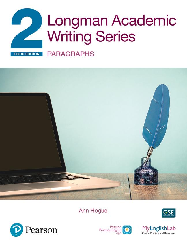 Vorderes Coverbild Longman Academic Writing Series