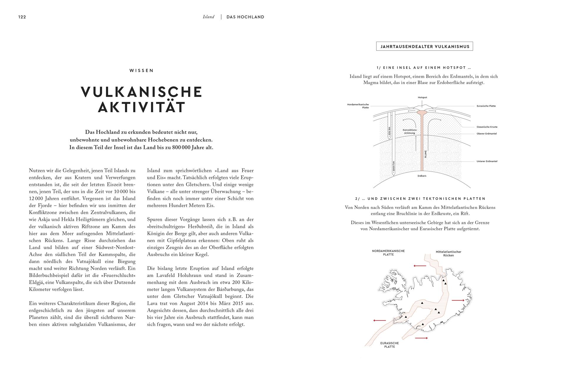 Beispielinhalt (Bild) Island