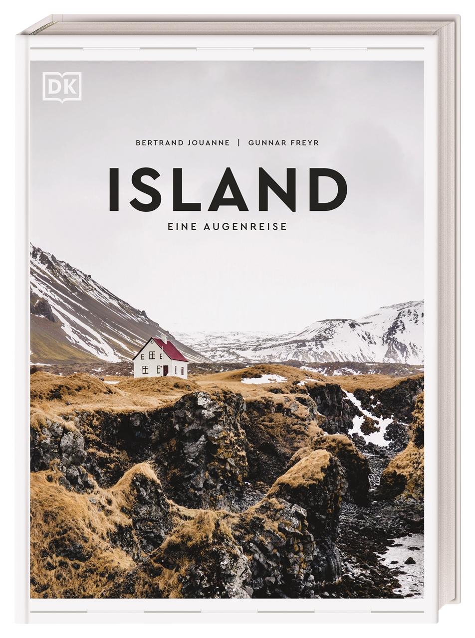Vorderes Coverbild Island