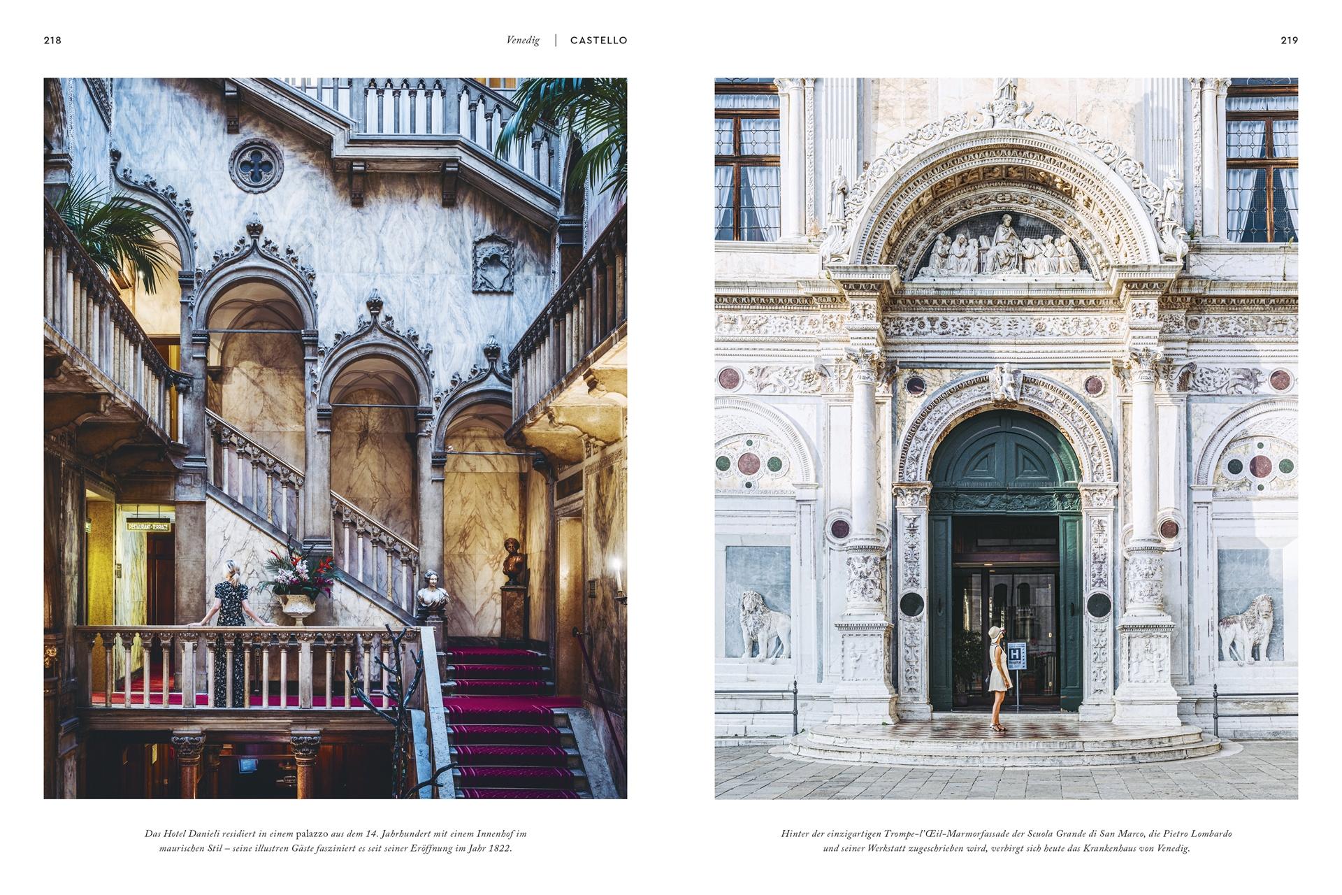 Beispielinhalt (Bild) Venedig