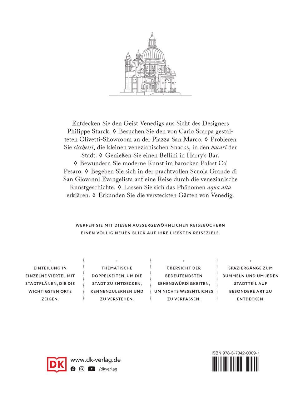 Rückseitencover Venedig