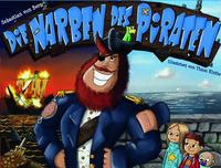 Vorderes Coverbild Die Narben des Piraten