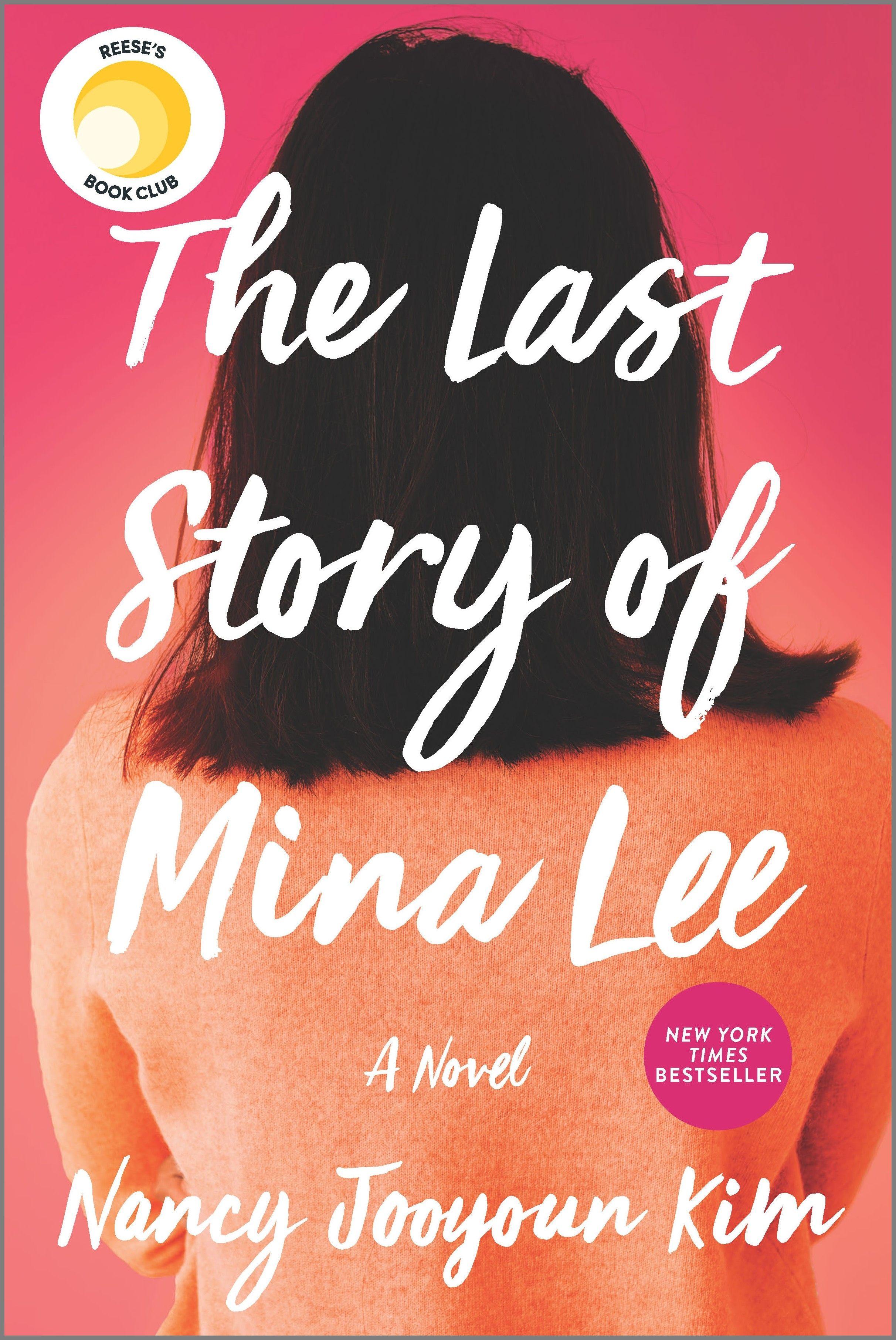 Vorderes Coverbild The Last Story of Mina Lee