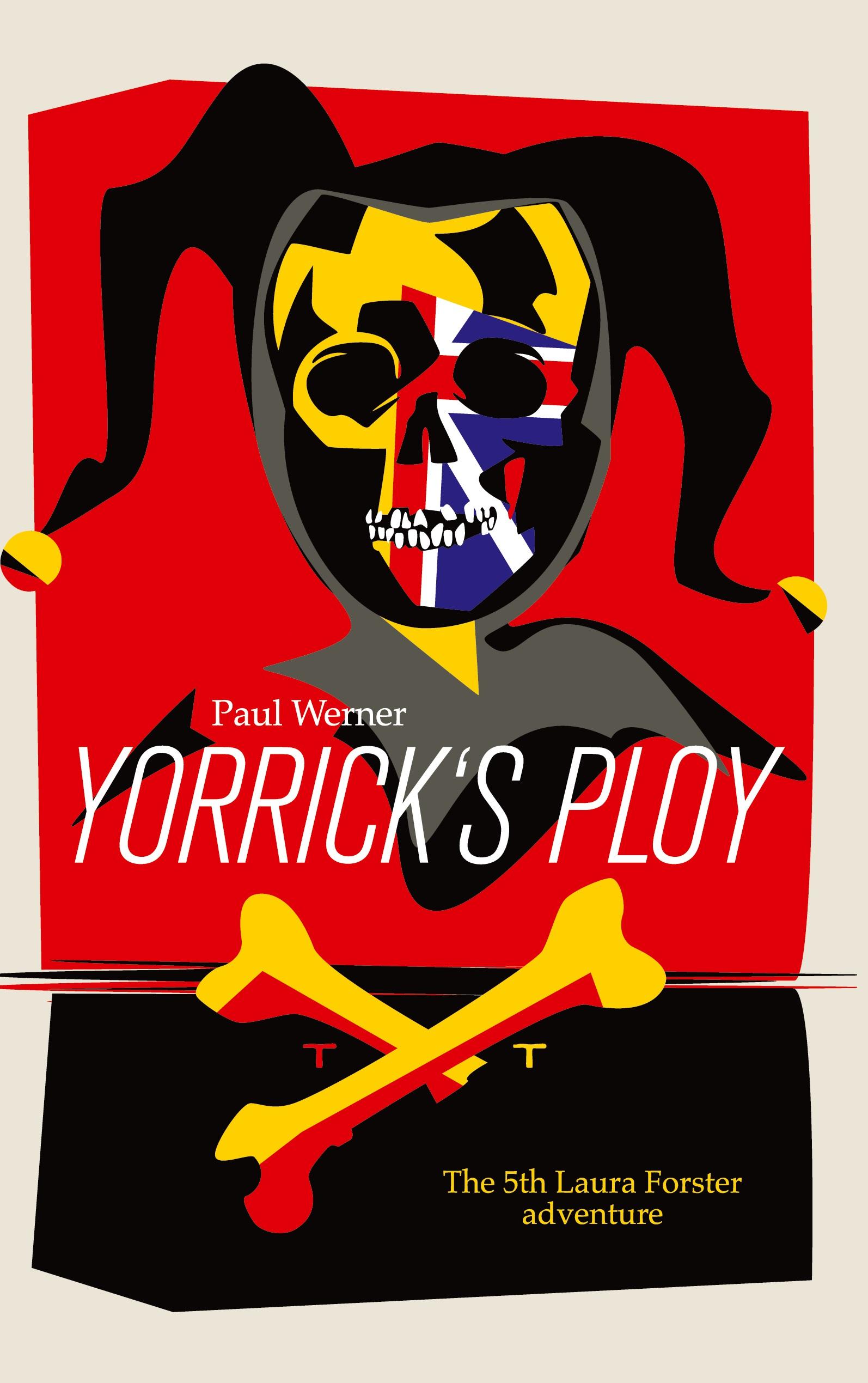 Vorderes Coverbild Yorrick´s Ploy