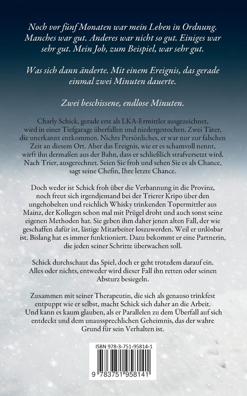 Rückseitencover Schick