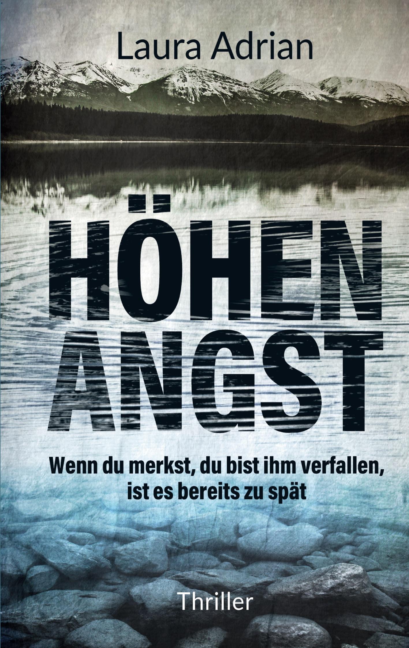 Vorderes Coverbild HöhenANGST