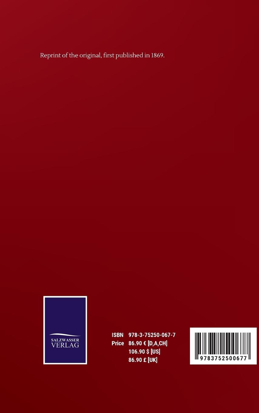 Rückseitencover A System of Logic