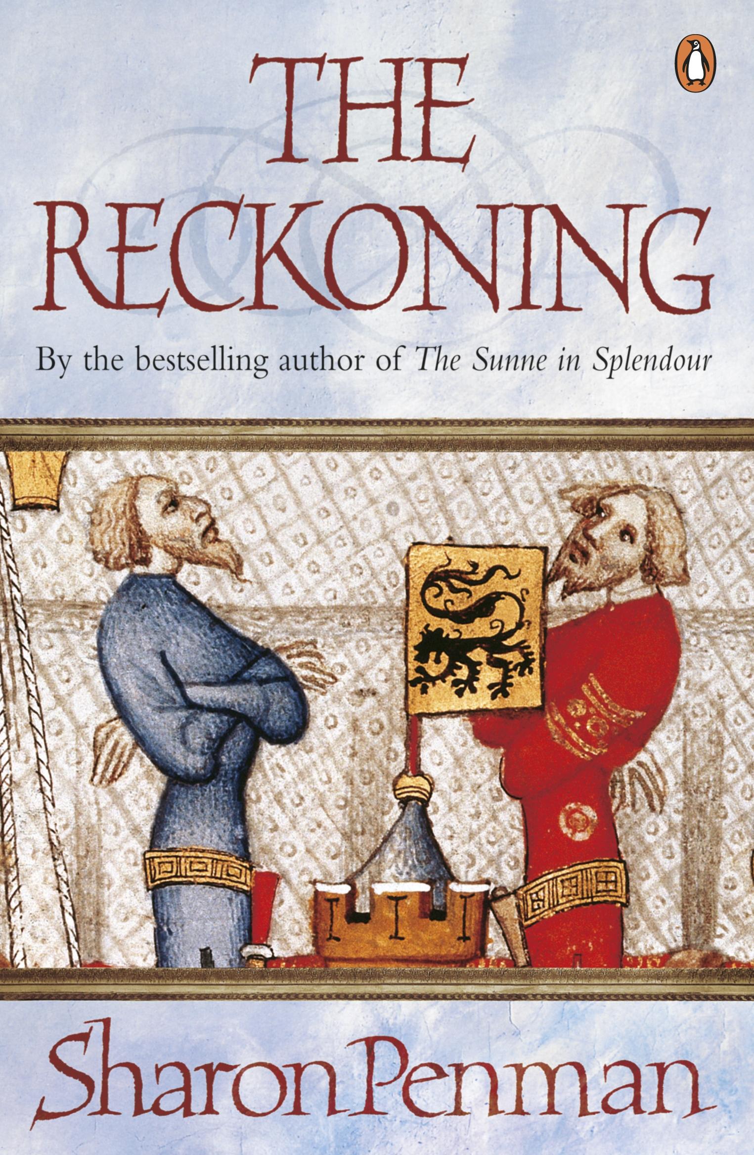 Vorderes Coverbild The Reckoning