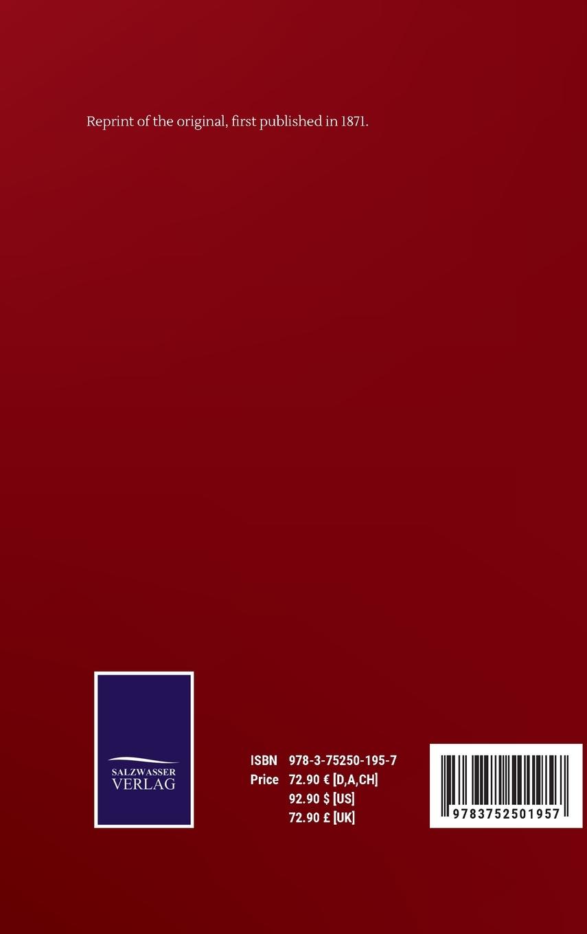 Rückseitencover The Works of Thomas Hood