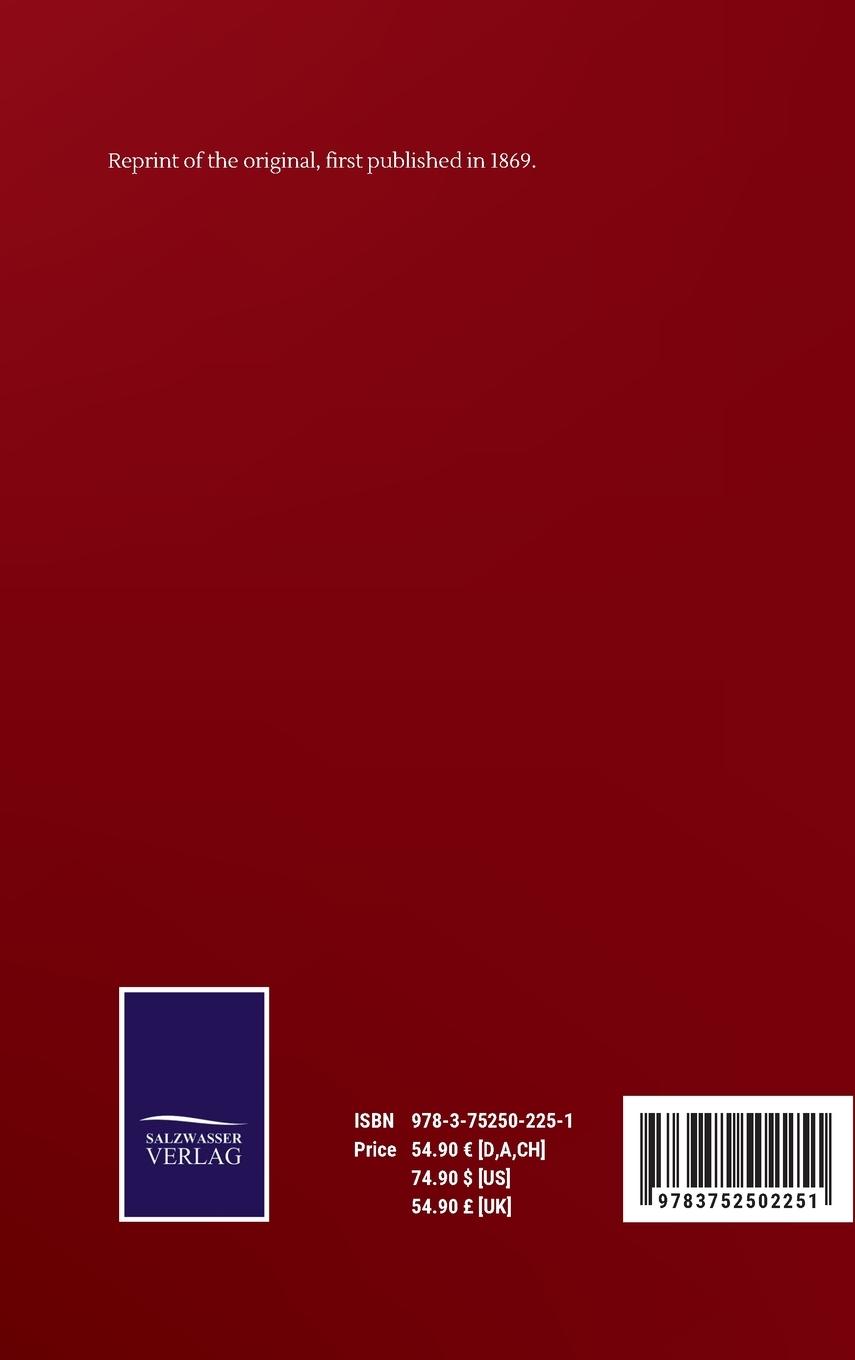 Rückseitencover Poems