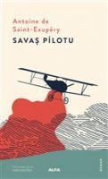 Vorderes Coverbild Savas Pilotu