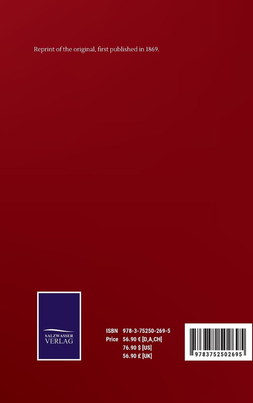 Rückseitencover By-Ways of Europe