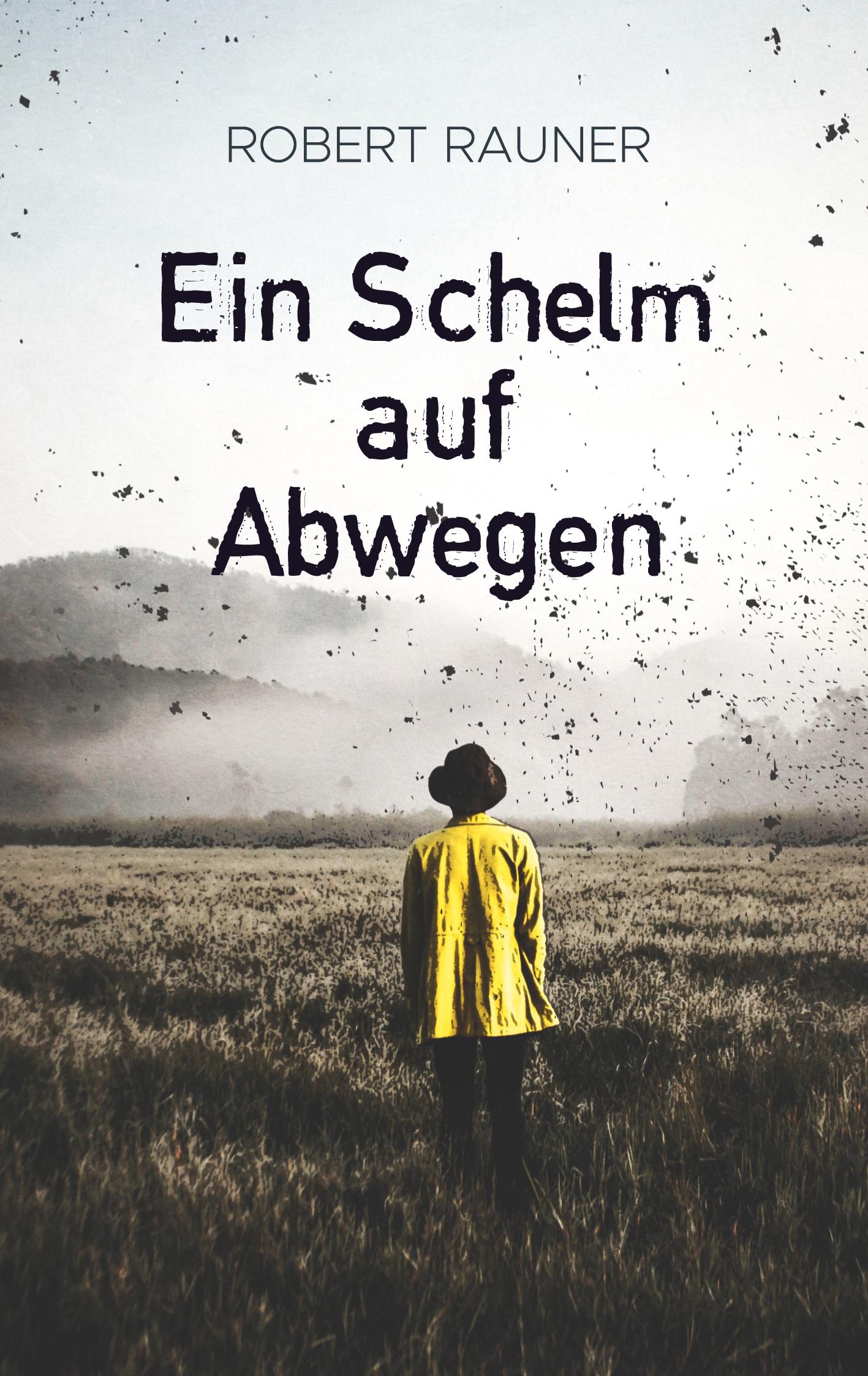 Vorderes Coverbild Ein Schelm auf Abwegen