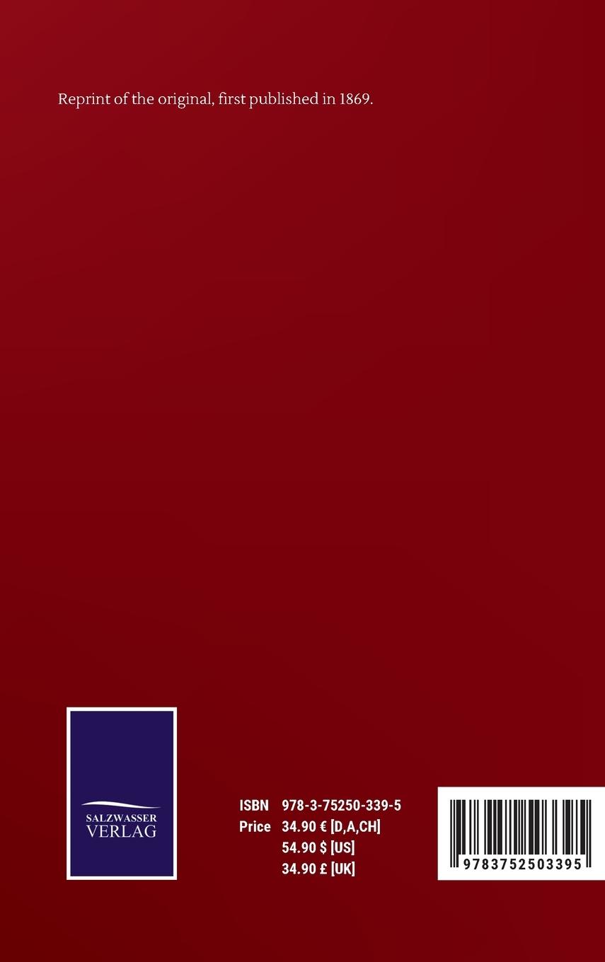 Rückseitencover An Elegy Written in a Country Churchyard