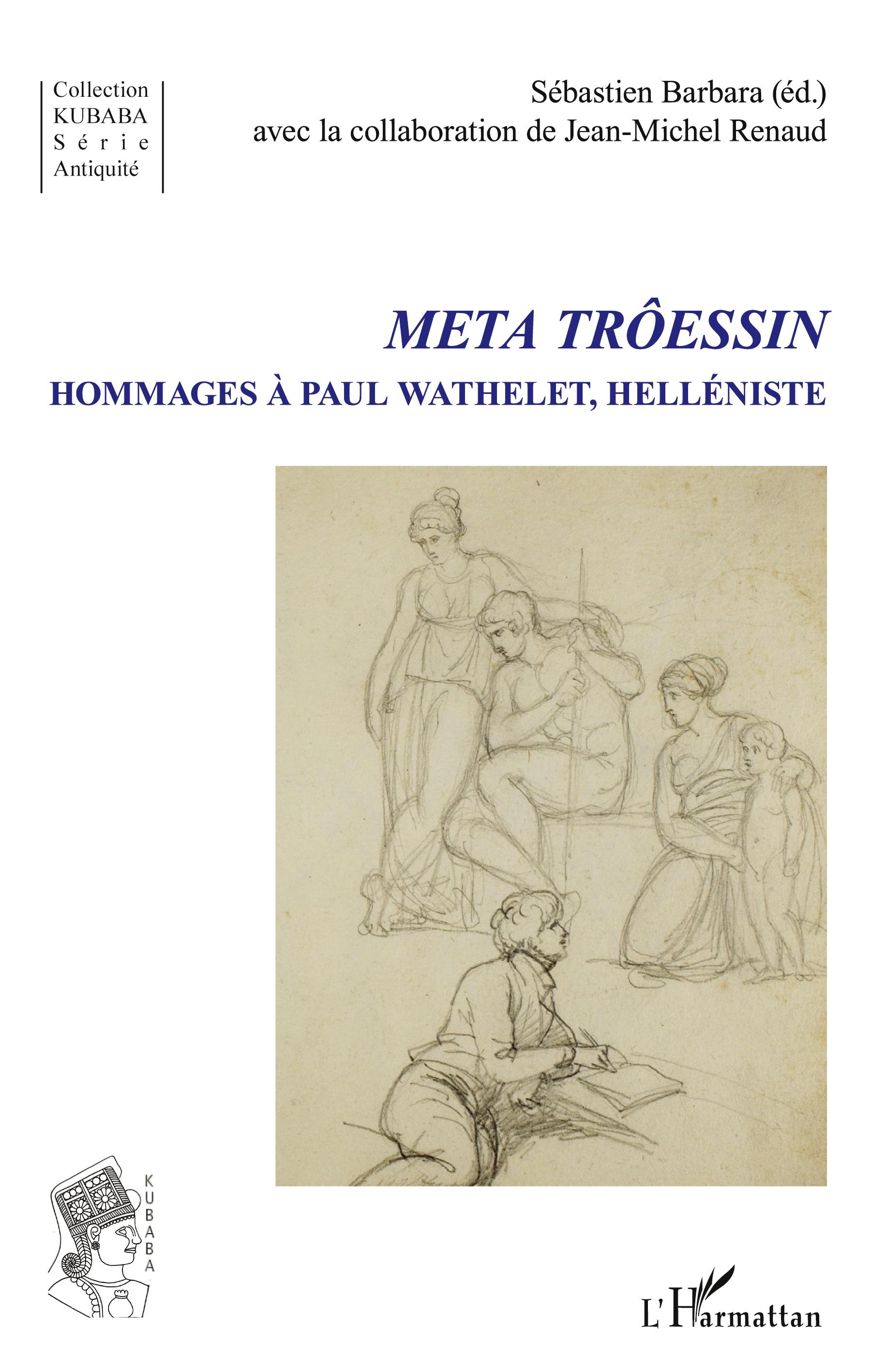 Vorderes Coverbild Meta Trôessin